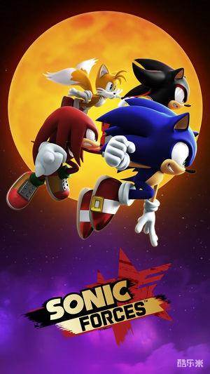 索尼克力量:速度之战