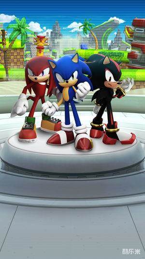 索尼克力量:速度之战