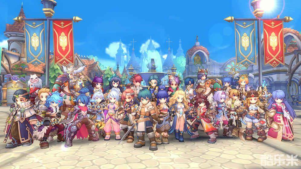 仙境传说RO:冒险者