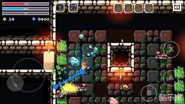 烈焰骑士:地下城