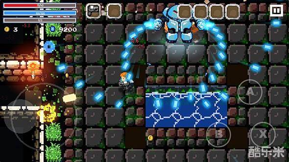 烈焰骑士:地下城