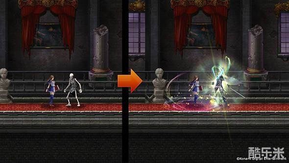 恶魔城:灵魂魔咒