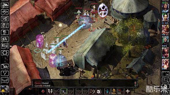 博德之门:龙矛围城