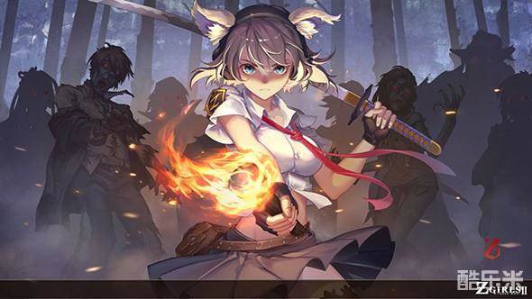 感染少女2:终末之人