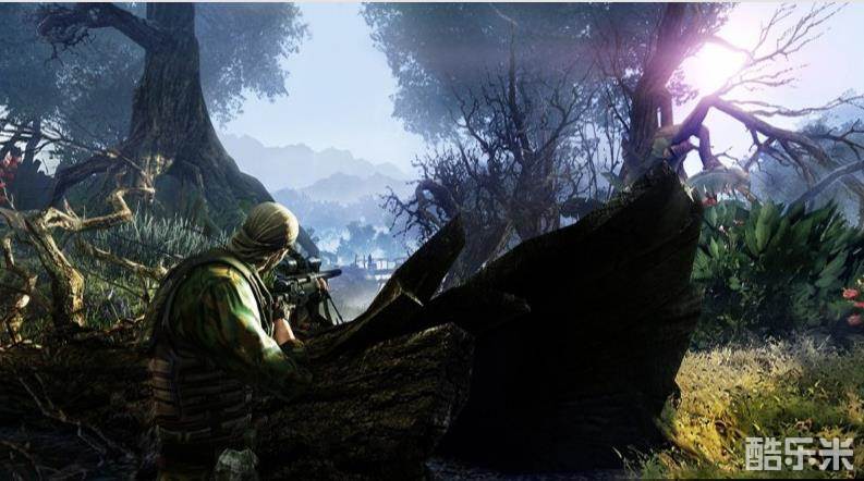 狙击手:幽灵战士2