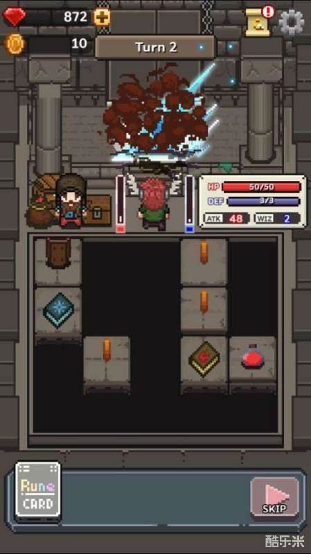 地下城沼泽:史莱姆!