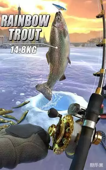 冰钓大师