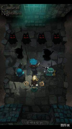 恶梦之城:金币