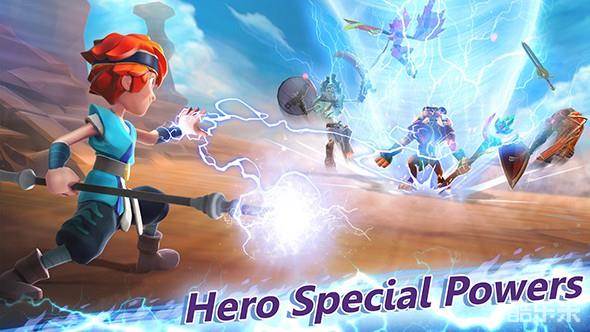 魔法门之元素守卫者