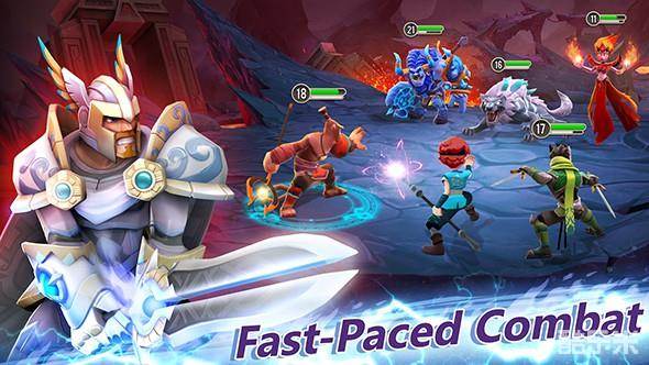 魔法门之元素守卫者