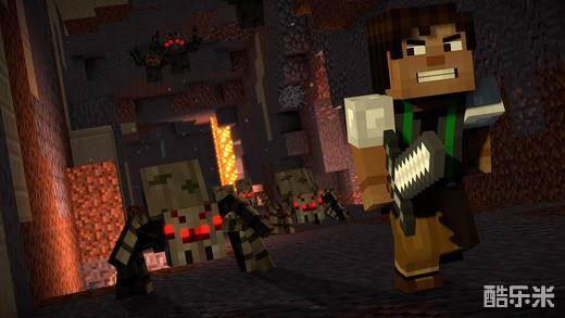 我的世界:故事模式2