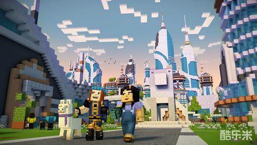 我的世界:故事模式2