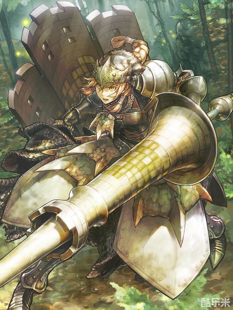 怪物猎人开拓记