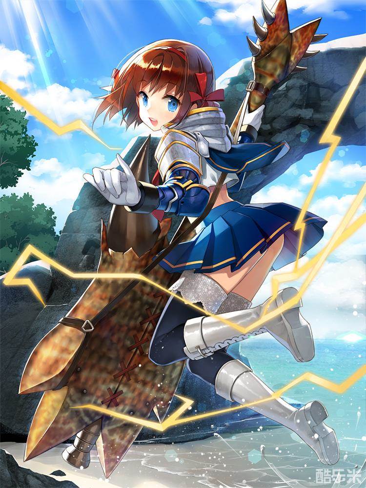 怪物猎人开拓记