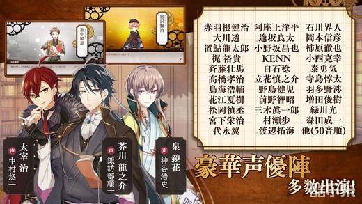 文豪与炼金术师