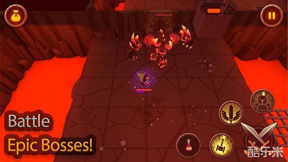 地下城之王:魔法地牢