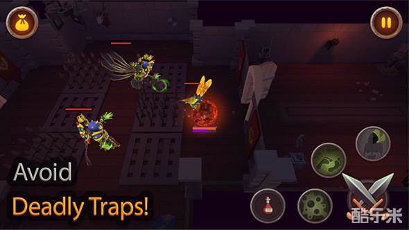 地下城之王:魔法地牢