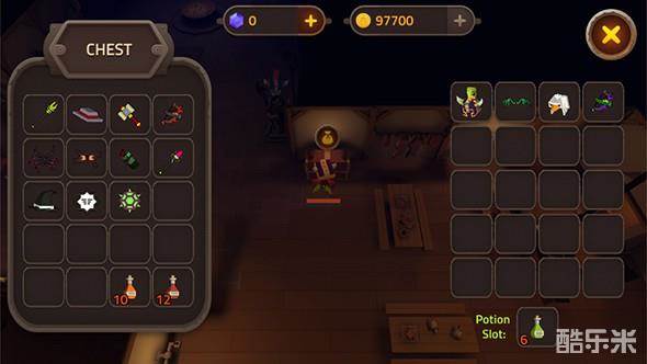 地下城之王:魔法地牢