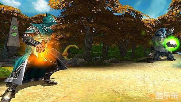 巫师之戒:魔法对决