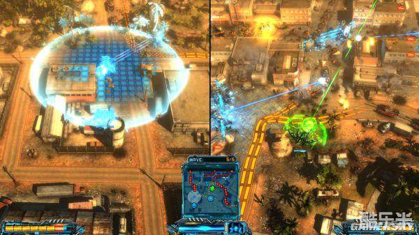 变形机甲:防卫战