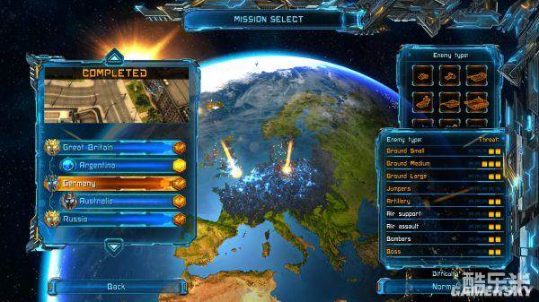 变形机甲:防卫战