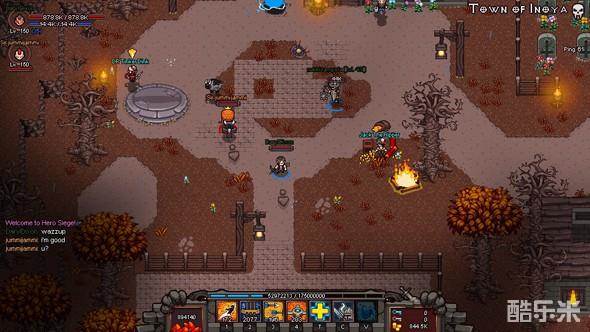 英雄围城:口袋版