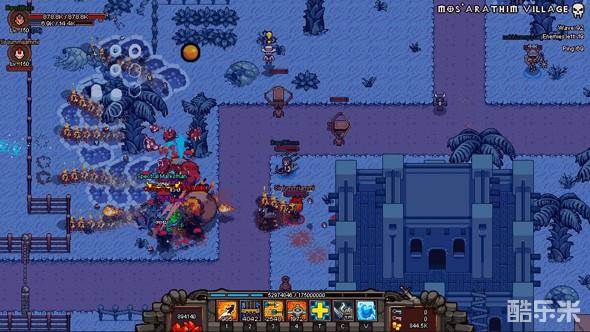 英雄围城:口袋版