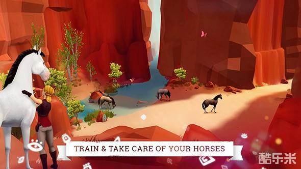 马背上的旅程:埃翠亚传说