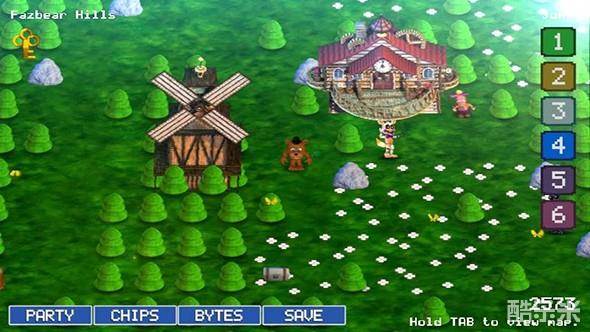 玩具熊的五夜后宫世界