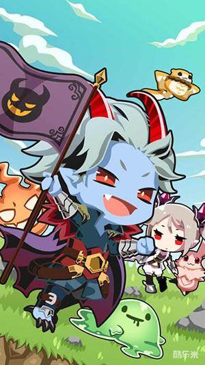 我家的魔王大人:不愧勇者2