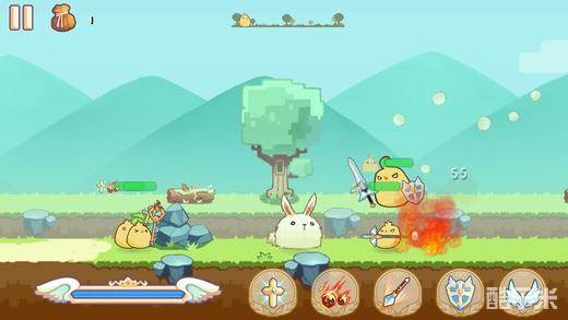 英雄G:初心英雄鸡