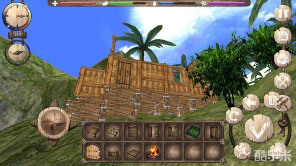 生存岛:创造模式