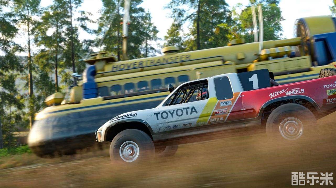 极限竞速:地平线4