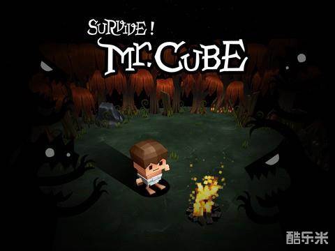 方块先生的冒险之旅