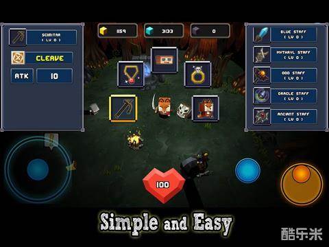 方块先生的冒险之旅