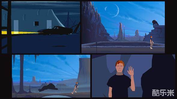 另一个世界之谜