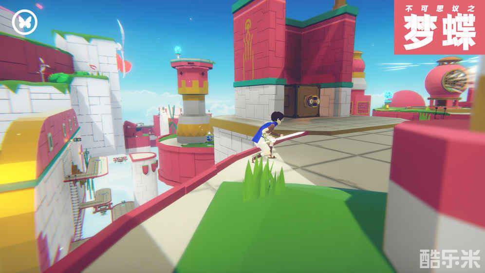 不可思议之梦蝶