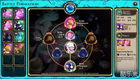 化学小子第一章