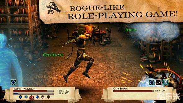 黑暗之眼:技能树传说