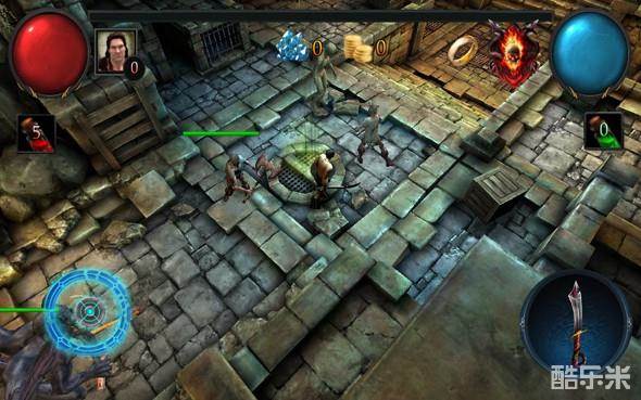 荣耀战士:黑暗之王