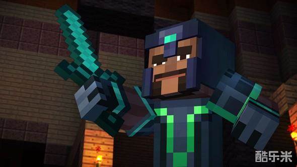 我的世界:故事模式