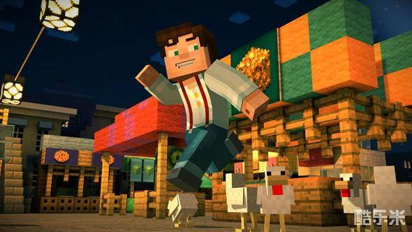 我的世界:故事模式