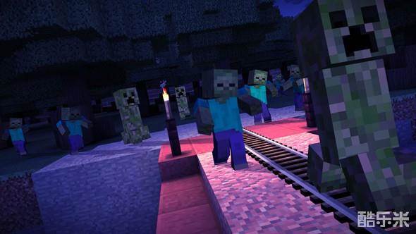 我的世界:故事模式