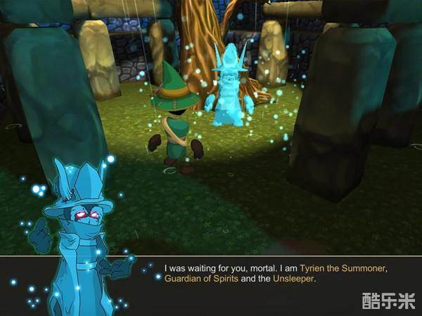 莫比乌斯:魔法世界