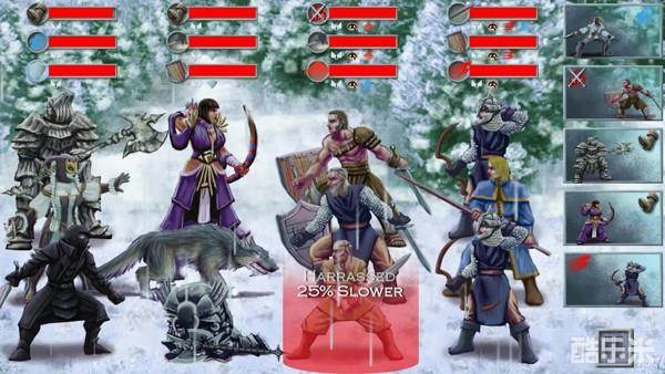 伊利里亚的故事:天命