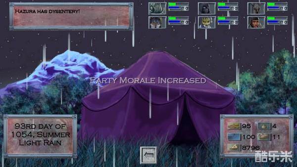 伊利里亚的故事:天命