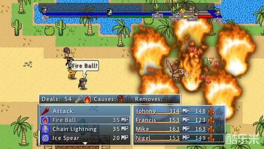 厄运与命运高级版