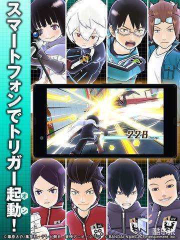 境界触发者:破碎边界