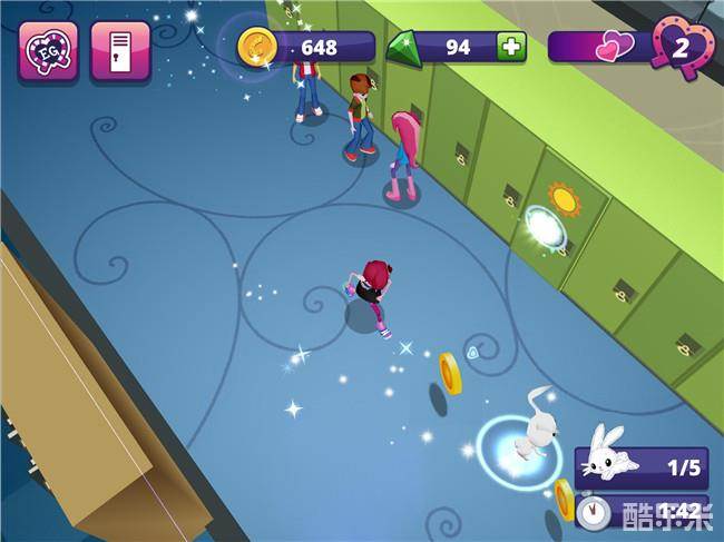 彩虹小马:小马国女孩