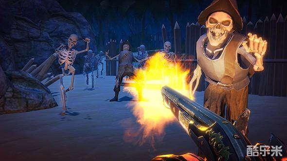 最后的海盗:岛屿生存